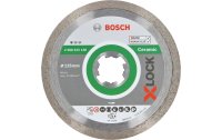 Bosch Professional Diamanttrennscheibe X-LOCK Standard...