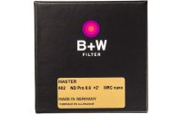 B+W Graufilter MASTER 802 ND 0.6 MRC nano – 58 mm