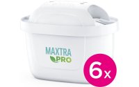 BRITA Wasserfilter Maxtra Pro All-In-1 6er Pack