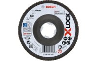 Bosch Professional Fächerschleifscheibe X-LOCK Best...