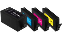 Generic Ink Tinte HP C2P23AE Nr. 934 XL Multipack