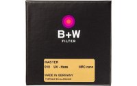 B+W UV Filter MASTER 010 MRC nano – 77 mm