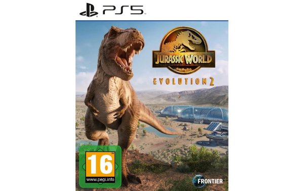 GAME Jurassic World Evolution 2