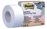 Post-it Beschriftungsband Post-it 25.4 mm x 17.7 m, Weiss