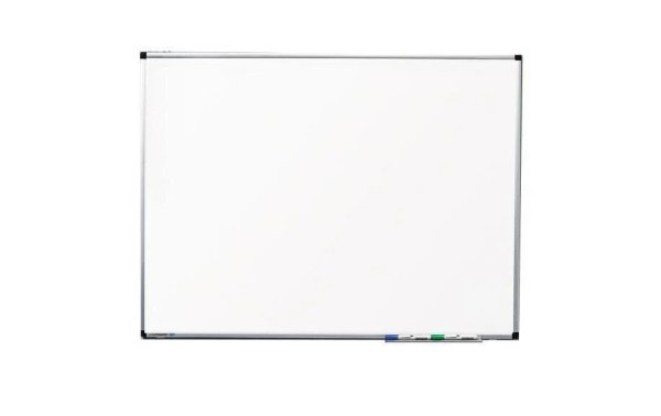 Legamaster Magnethaftendes Whiteboard Premium 45 cm x 30 cm, Weiss