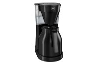 Melitta Filterkaffeemaschine Easy Therm Schwarz