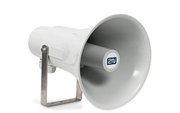 2N Netzwerklautsprecher SIP Speaker Horn