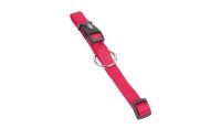 Nobby Halsband Classic M, Rot