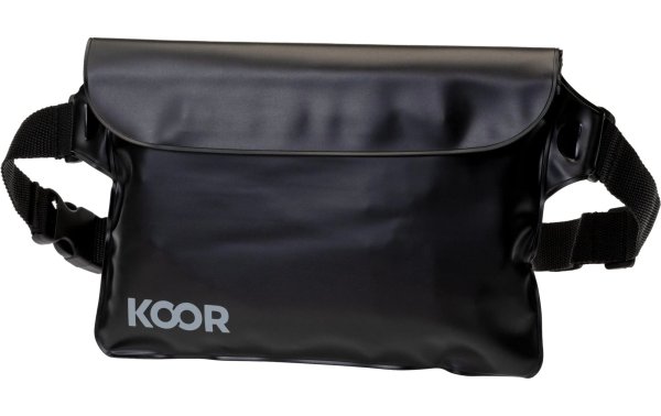 KOOR Dry Bag Coolo Schwarz 0.5 l