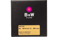 B+W Graufilter MASTER 802 ND 0.6 MRC nano – 46 mm