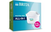 BRITA Wasserfilter Maxtra Pro All-In-1 12er Pack