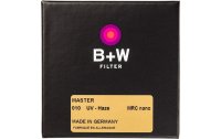 B+W UV Filter MASTER 010 MRC nano – 112 mm