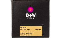 B+W UV Filter MASTER 010 MRC nano – 95 mm