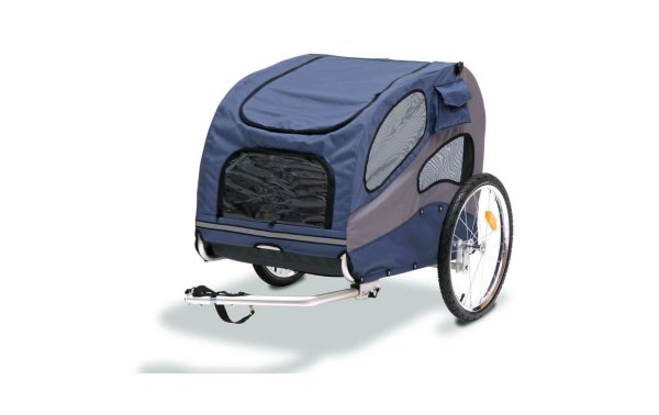 PetSafe Fahrrad-Anhänger Solvit L, bis 45 kg Zuladung