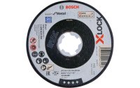 Bosch Professional Trennscheibe gerade X-LOCK Expert for Metal 115 x 1.6