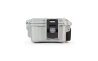 Nanuk Koffer 903 Silber - leer