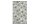 Esschert Design Teppich 240 x 150 cm Blumenmuster