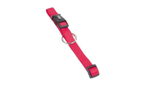 Nobby Halsband Classic L, Rot