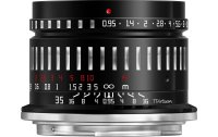 TTArtisan Festbrennweite APS-C 35mm F/0.95 – Nikon Z