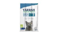 Yarrah Katzen-Kauartikel Chew Sticks BIO, 15 g
