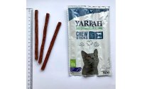 Yarrah Katzen-Kauartikel Chew Sticks BIO, 15 g