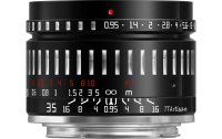 TTArtisan Festbrennweite APS-C 35mm F/0.95 – Canon EF-M