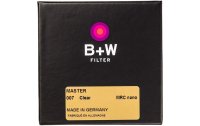B+W Schutzfilter MASTER 007 Clear MRC Nano – 77 mm