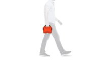 Nanuk Koffer 903 Orange - leer