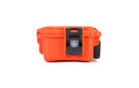 Nanuk Koffer 903 Orange - leer