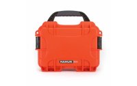 Nanuk Koffer 903 Orange - leer