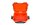 Nanuk Koffer 903 Orange - leer