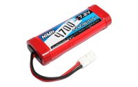 Nvision RC-Akku NiMH 4700 mAh 7.2 V