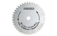 Proxxon Kreissägeblatt Supercut Ø 85 mm