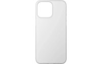 Nomad Back Cover Super Slim Case iPhone 14 Pro Max Weiss