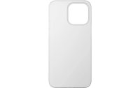 Nomad Back Cover Super Slim Case iPhone 14 Pro Max Weiss