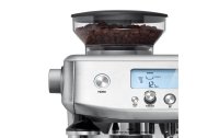 Sage Siebträgermaschine Barista Pro Silber