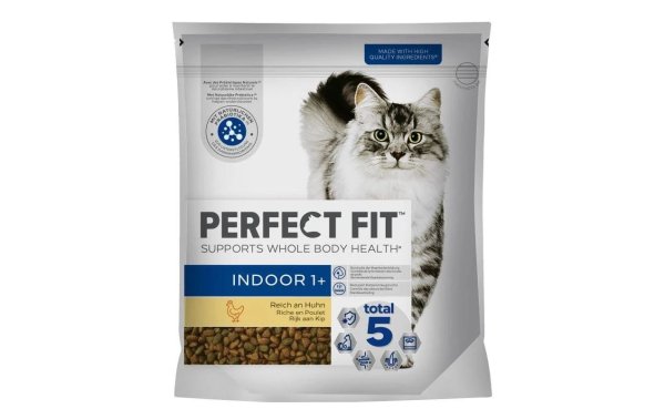 Perfect Fit Trockenfutter Cat Indoor, 750 g