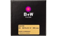 B+W Graufilter MASTER 802 ND 0.9 MRC nano – 72 mm
