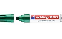 edding Permanent-Marker 800 Grün