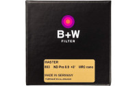 B+W Graufilter MASTER 802 ND 0.9 MRC nano – 82 mm