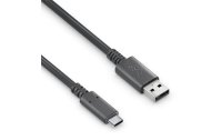 PureLink USB 3.1-Kabel 10Gbps, 15W USB A - USB C 1 m