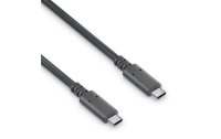 PureLink USB 3.2-Kabel mit E-Marker, 10Gbps, 60W USB C - USB C 3 m