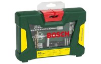 Bosch Bohrer- und Bit-Set V-Line TiN, 48-teilig