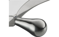 WMF Kräutermesser 2-schneidig Silber poliert