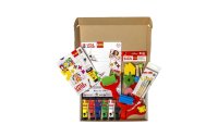 Marabu Bastelfarbe Kids Power Paint Box 6 x 36 ml