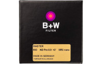 B+W Graufilter MASTER 802 ND 0.9 MRC nano – 46 mm