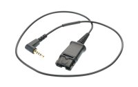 Poly Adapterkabel für Cisco 7920 2.5 mm Klinke - QD...