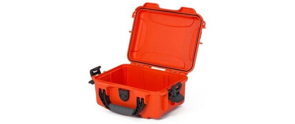 Nanuk Kunststoffkoffer 904 - leer Orange