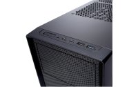 Fractal Design PC-Gehäuse Focus G Schwarz