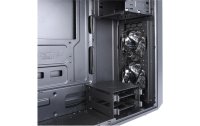 Fractal Design PC-Gehäuse Focus G Schwarz